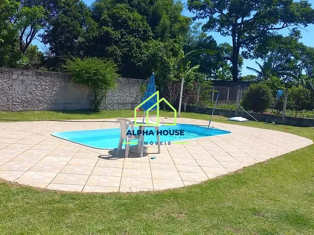 Chácara com 1300m² 2 quartos e 1 banheiro, à venda, no bairro Jardim Princesa em Pindamonhangaba