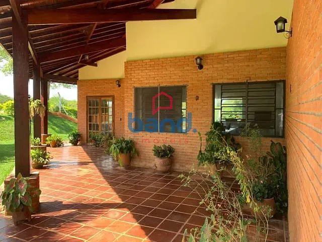 Chácara com 5000m² 6 quartos e 5 banheiros, à venda, no bairro Chapadão em Porto Feliz