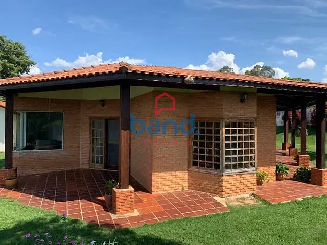 Chácara com 5000m² 6 quartos e 5 banheiros, à venda, no bairro Chapadão em Porto Feliz