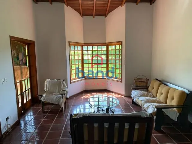 Chácara com 5000m² 6 quartos e 5 banheiros, à venda, no bairro Chapadão em Porto Feliz