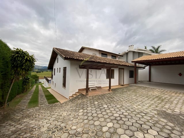 Foto do Chácara - Chácara para Locação 8 Quartos, 7 Suites, 5 Vagas, 1500M², Condomínio Novo Horizonte, Piracaia - SP | Condomínio Novo Horizonte | Boa Vista Imóveis