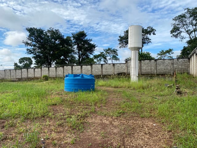 Foto do Chácara - Alugo uma área de 4.000 metros para cultivo de horta, toda murada e com poço artesiano e sistema de segurança, Jardim Buriti Sereno, Aparecida de Goiânia, GO | Brokers Viva Imóveis