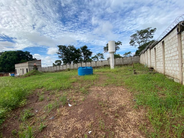 Foto do Chácara - Alugo uma área de 4.000 metros para cultivo de horta, toda murada e com poço artesiano e sistema de segurança, Jardim Buriti Sereno, Aparecida de Goiânia, GO | Brokers Viva Imóveis