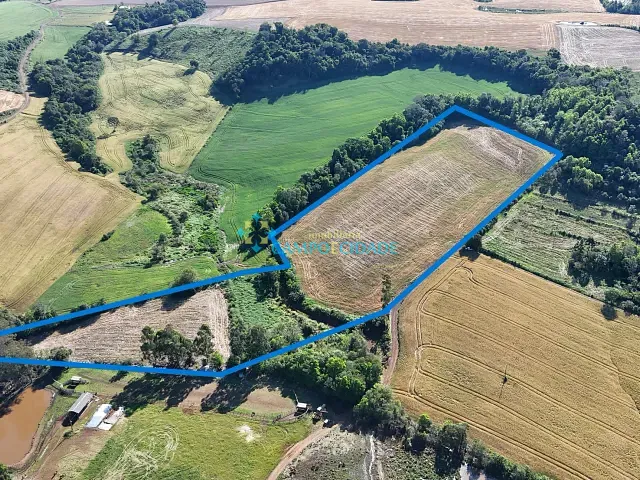Chácara com 57344m², à venda, no bairro ZONA RURAL em Sulina