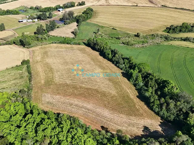 Chácara com 57344m², à venda, no bairro ZONA RURAL em Sulina
