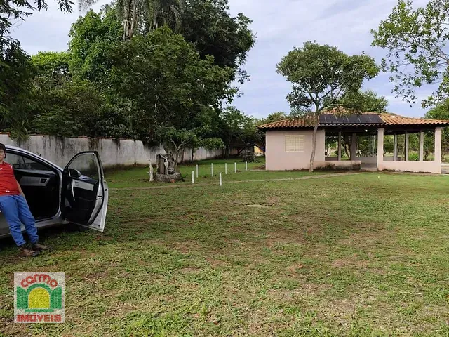 Chácara com 5000m² 3 quartos e 3 banheiros, à venda, no bairro Jardim Promissão em Anápolis
