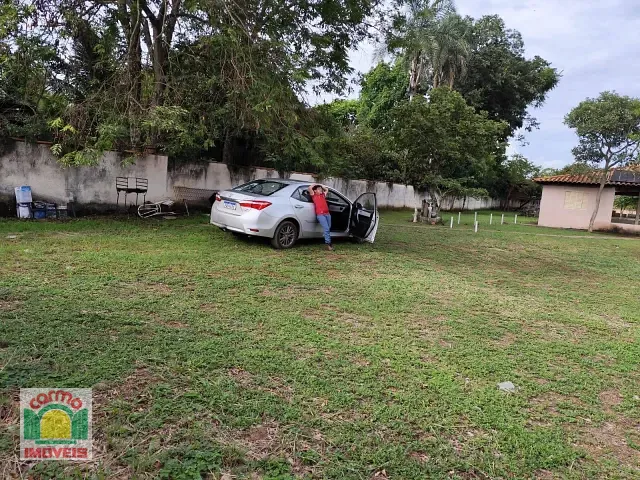 Chácara com 5000m² 3 quartos e 3 banheiros, à venda, no bairro Jardim Promissão em Anápolis