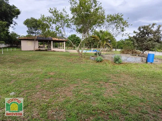 Chácara com 5000m² 3 quartos e 3 banheiros, à venda, no bairro Jardim Promissão em Anápolis