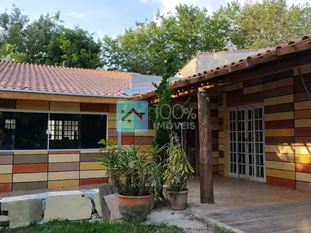 Chácara com 32000m² 5 quartos e 2 banheiros, à venda, no bairro Caçapava em Caçapava