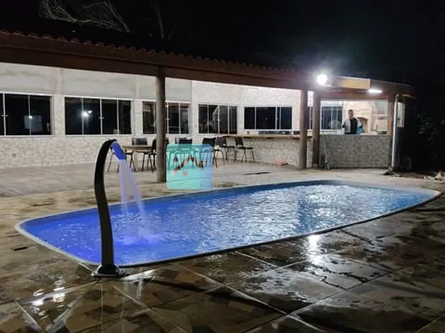 Chácara com 32000m² 5 quartos e 2 banheiros, à venda, no bairro Caçapava em Caçapava
