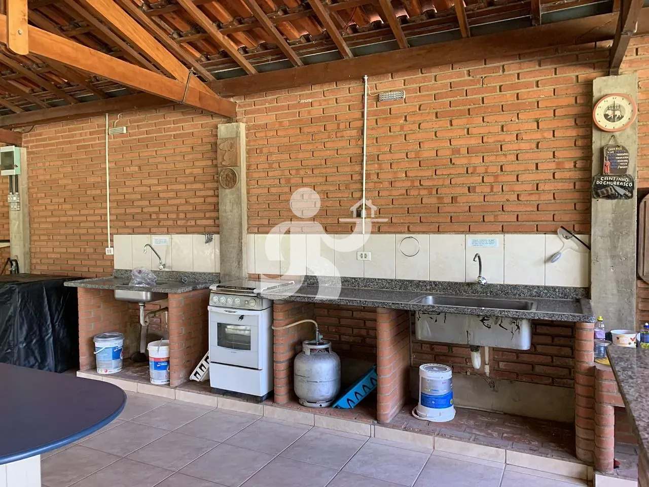 Sítio, 2 quartos, 1000 m² - Foto 6