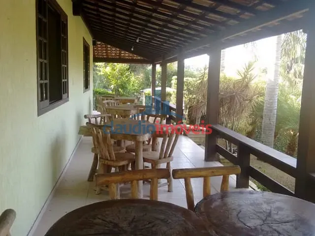 Chácara à venda, no bairro Rancho Grande em Bananal