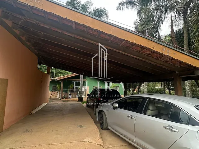 Chácara com 22480m² 6 quartos e 6 banheiros, à venda, no bairro Chácaras de Recreio Represa em Nova Odessa