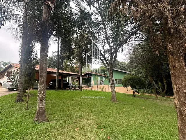 Chácara com 22480m² 6 quartos e 6 banheiros, à venda, no bairro Chácaras de Recreio Represa em Nova Odessa