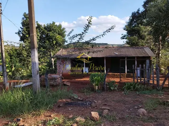 Chácara com 6700m² 2 quartos e 1 banheiro, à venda, no bairro Chácaras São Miguel em Londrina