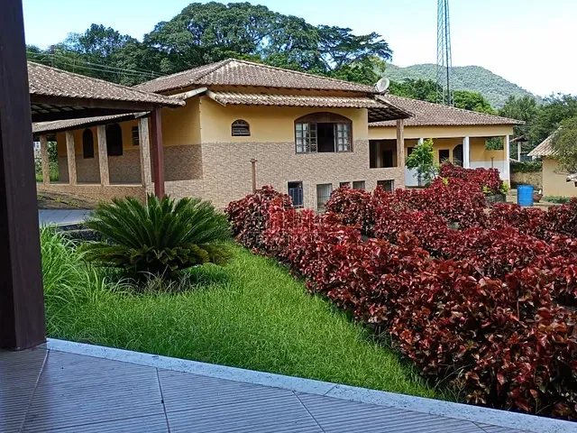 Chácara com 6580m² 15 quartos e 12 banheiros, à venda, no bairro Limoeiro em Guapimirim