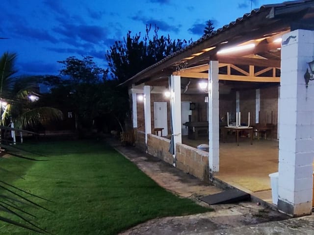 Chácara com 1035m² 3 quartos e 2 banheiros, à venda, no bairro Riviera Tamborlim em Americana