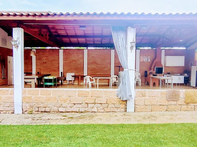 Chácara com 1035m² 3 quartos e 2 banheiros, à venda, no bairro Riviera Tamborlim em Americana