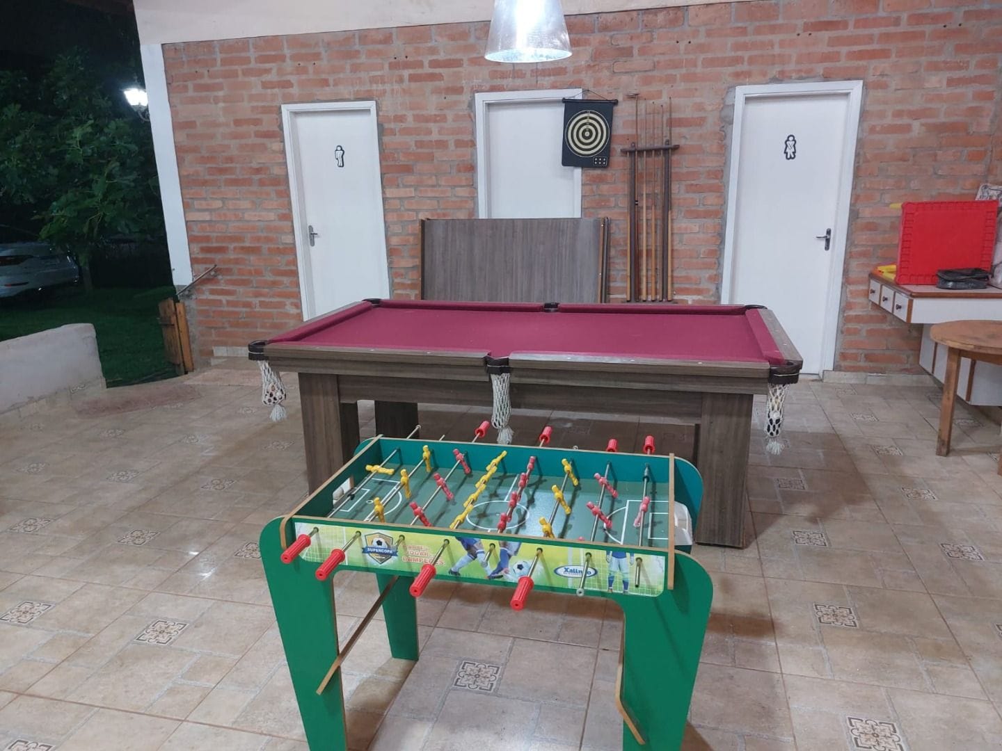 Chácara, 3 quartos, 1035 m² - Foto 9