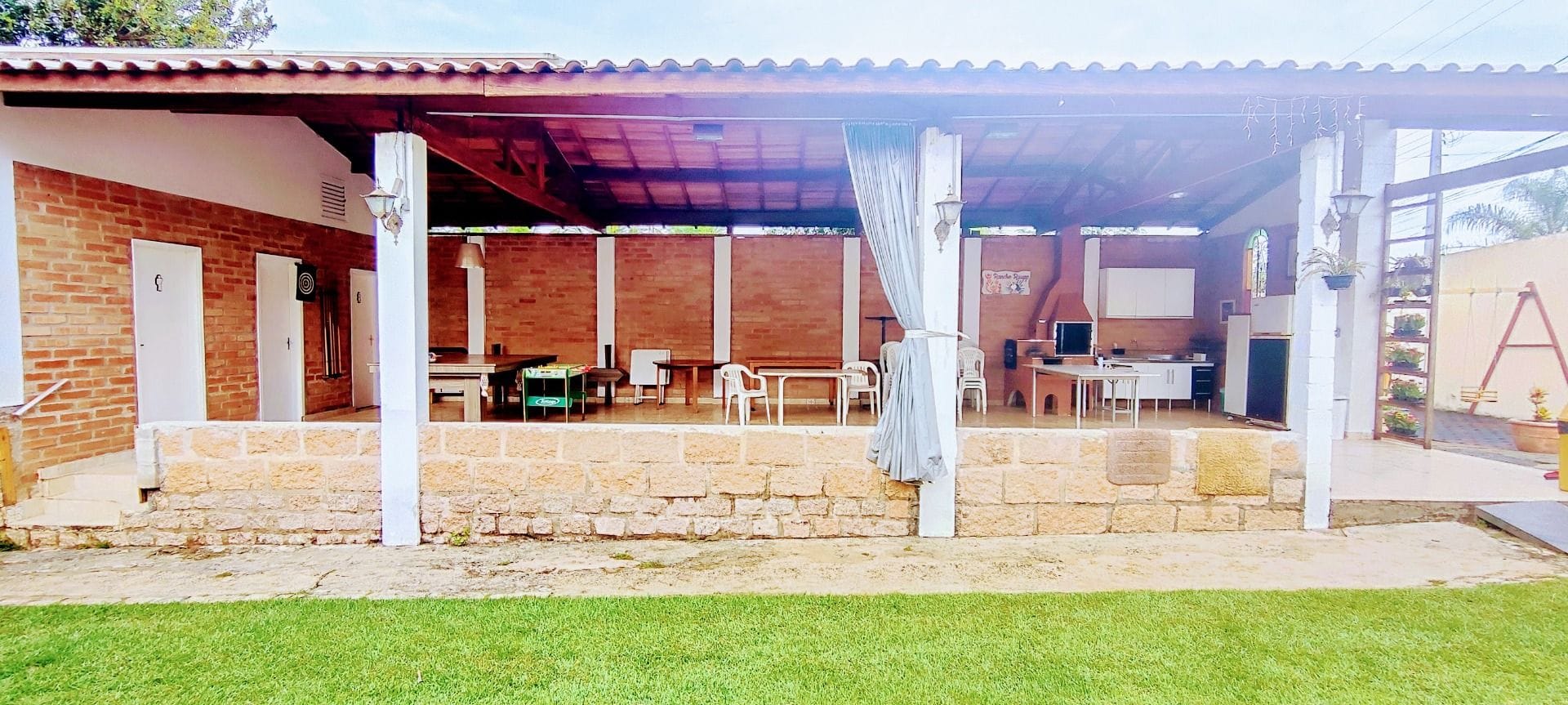 Chácara, 3 quartos, 1035 m² - Foto 5