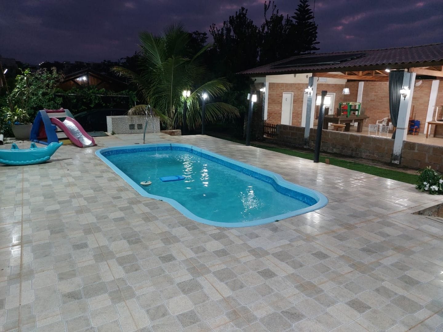 Chácara, 3 quartos, 1035 m² - Foto 3