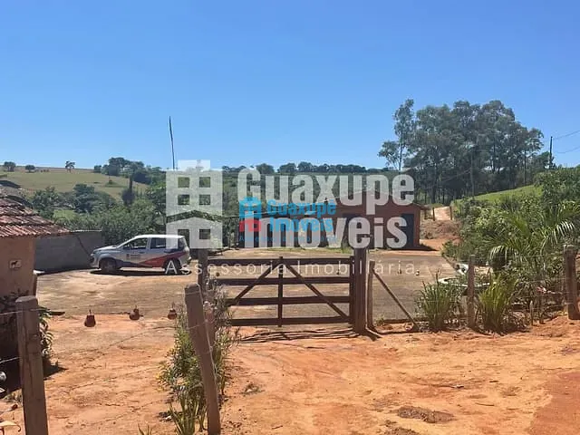 Chácara com 100m², à venda, no bairro RURAL em GUAXUPÉ