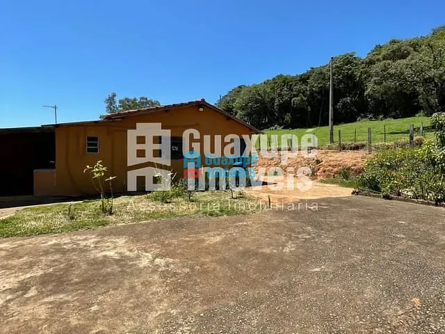 Chácara com 100m², à venda, no bairro RURAL em GUAXUPÉ