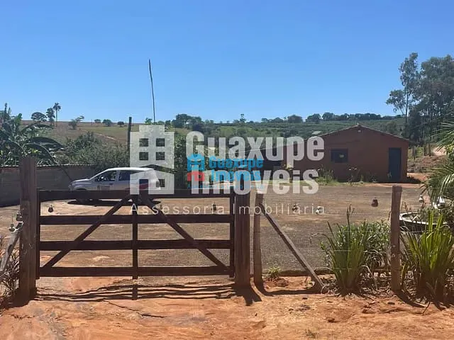 Chácara com 100m², à venda, no bairro RURAL em GUAXUPÉ