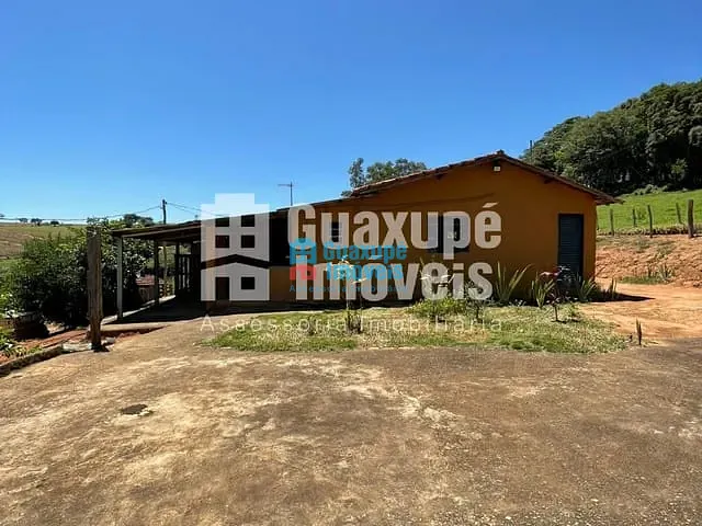 Chácara com 100m², à venda, no bairro RURAL em GUAXUPÉ
