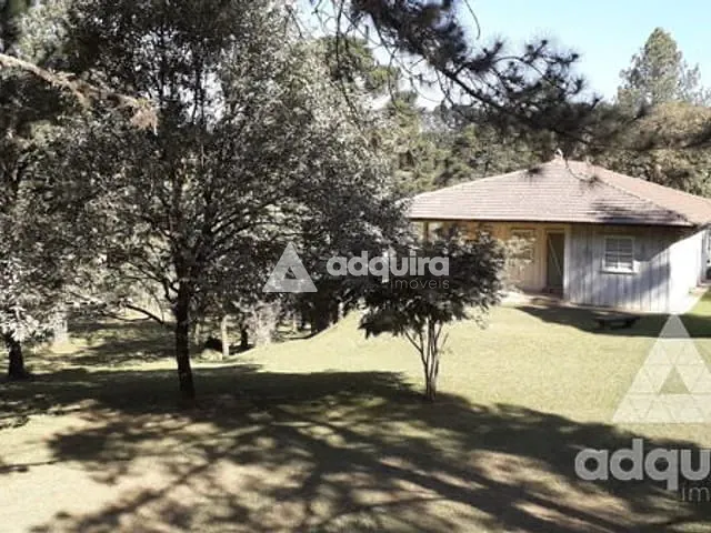 Chácara com 84000m², à venda, no bairro Centro em Itaiacoca (Ponta Grossa)