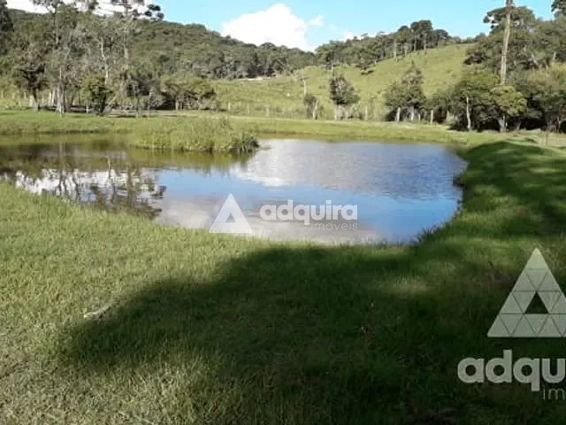 Chácara com 84000m², à venda, no bairro Centro em Itaiacoca (Ponta Grossa)