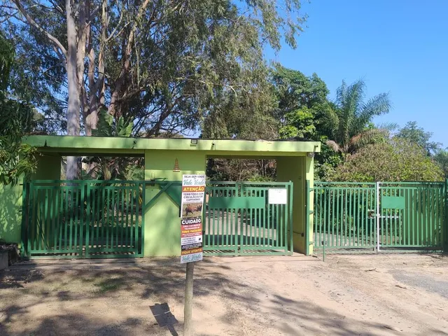 Chácara com 1500m² 2 quartos e 2 banheiros, à venda, no bairro Jardim Chácaras de Recreio Vale Verde em Limeira