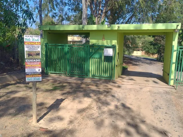 Chácara com 1500m² 2 quartos e 2 banheiros, à venda, no bairro Jardim Chácaras de Recreio Vale Verde em Limeira
