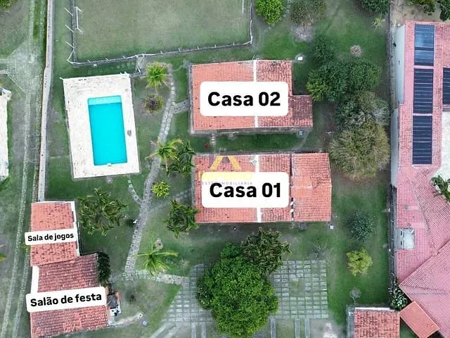 Chácara com 5000m² 8 quartos e 6 banheiros, à venda, no bairro Jardim Arquidiocesano em Salto