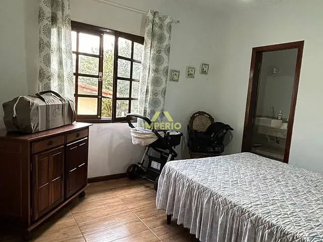 Chácara com 5000m² 8 quartos e 6 banheiros, à venda, no bairro Jardim Arquidiocesano em Salto