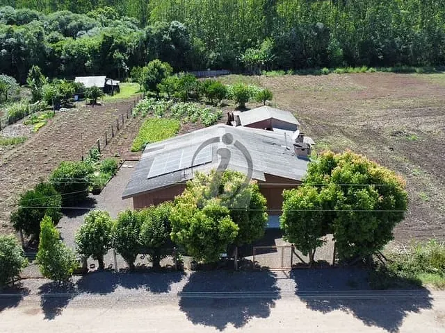 Chácara com 120m² 3 quartos e 2 banheiros, à venda, no bairro Linha Germano em Teutônia