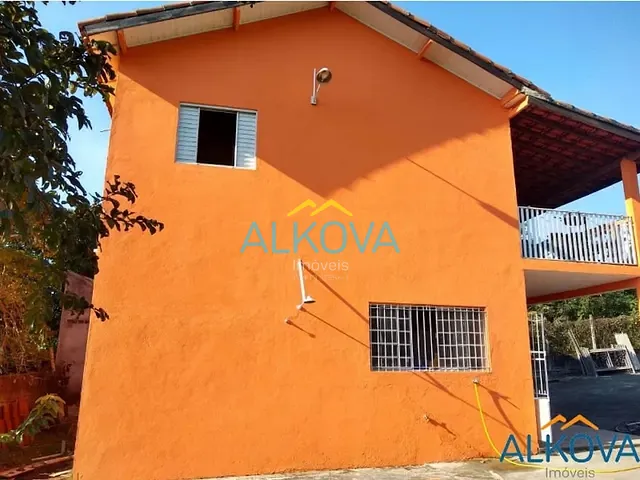 Chácara com 1000m² 5 quartos e 2 banheiros, à venda, no bairro Portal Mantiqueira em Caçapava