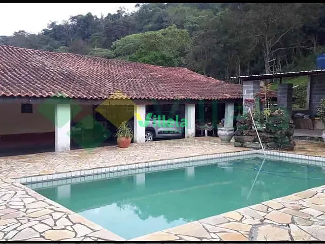 Chácara 7 quartos e 3 banheiros, à venda, no bairro Monte Negro em Santa Isabel