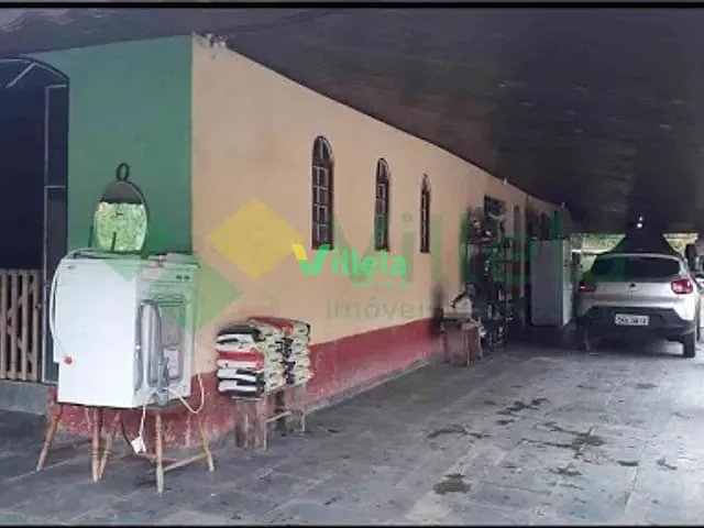 Chácara 7 quartos e 3 banheiros, à venda, no bairro Monte Negro em Santa Isabel