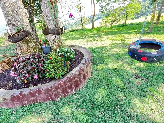Chácara com 6000m² 4 quartos e 3 banheiros, à venda, no bairro Cachoeirinha em Bom Jesus dos Perdões