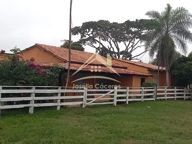 Chácara com 12000m² 3 quartos e 3 banheiros, à venda, no bairro Jardim Novo Mundo em Várzea Grande