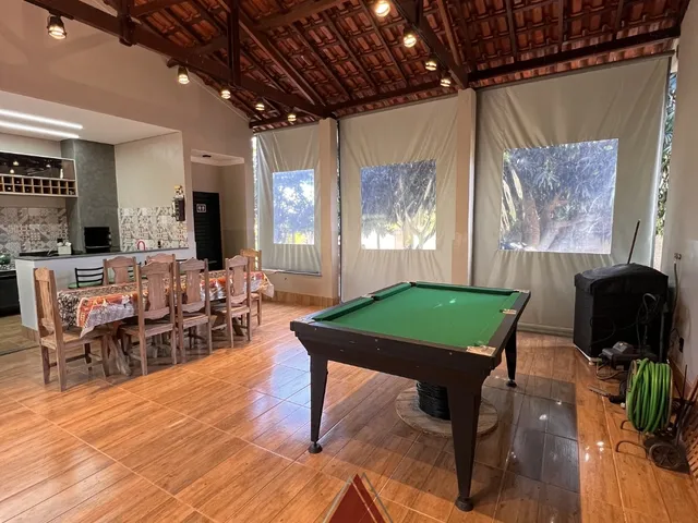 Chácara com 2500m² 3 quartos e 2 banheiros, à venda, no bairro Franca em Franca