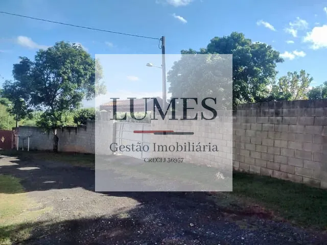 Chácara com 1295m² 2 quartos e 2 banheiros, à venda, no bairro Bairro Marrafon em Limeira