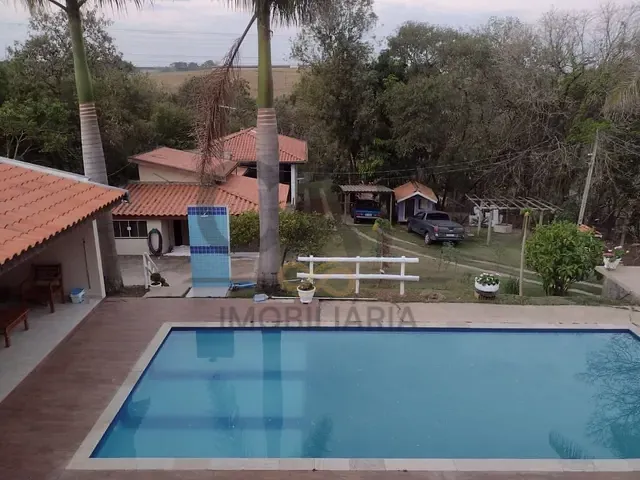 Chácara com 2300m² 4 quartos e 3 banheiros, à venda, no bairro Coqueiro  em Cosmópolis