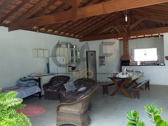 Chácara com 2300m² 4 quartos e 3 banheiros, à venda, no bairro Coqueiro  em Cosmópolis