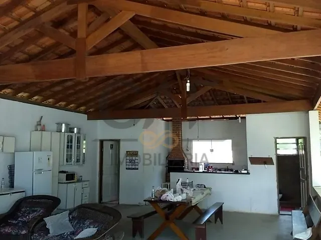 Chácara com 2300m² 4 quartos e 3 banheiros, à venda, no bairro Coqueiro  em Cosmópolis