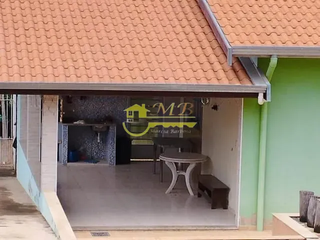 Chácara com 1200m² 2 quartos e 2 banheiros, à venda, no bairro Chácaras Recanto do Palmares em Monte Mor