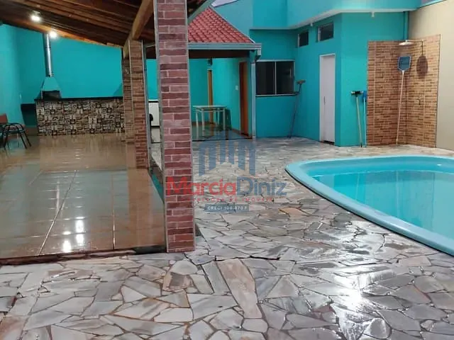 Chácara 1 quarto e 1 banheiro, à venda, no bairro Carminha Sandoval em Ituverava