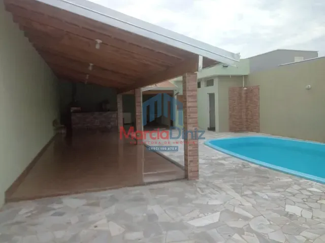 Chácara 1 quarto e 1 banheiro, à venda, no bairro Carminha Sandoval em Ituverava