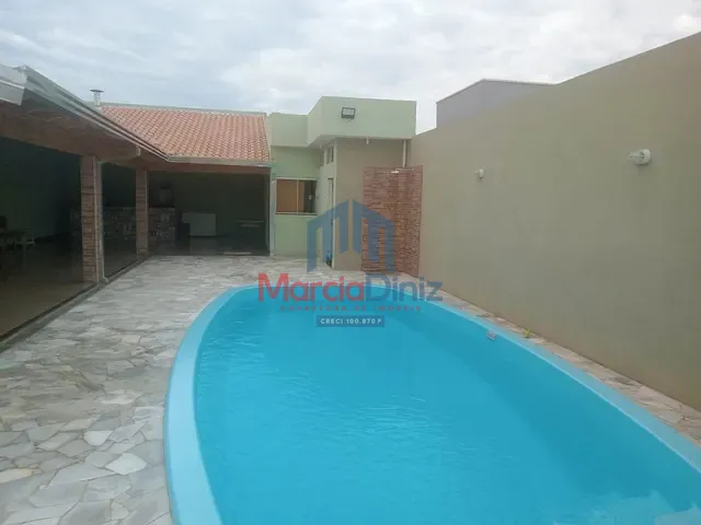 Chácara 1 quarto e 1 banheiro, à venda, no bairro Carminha Sandoval em Ituverava
